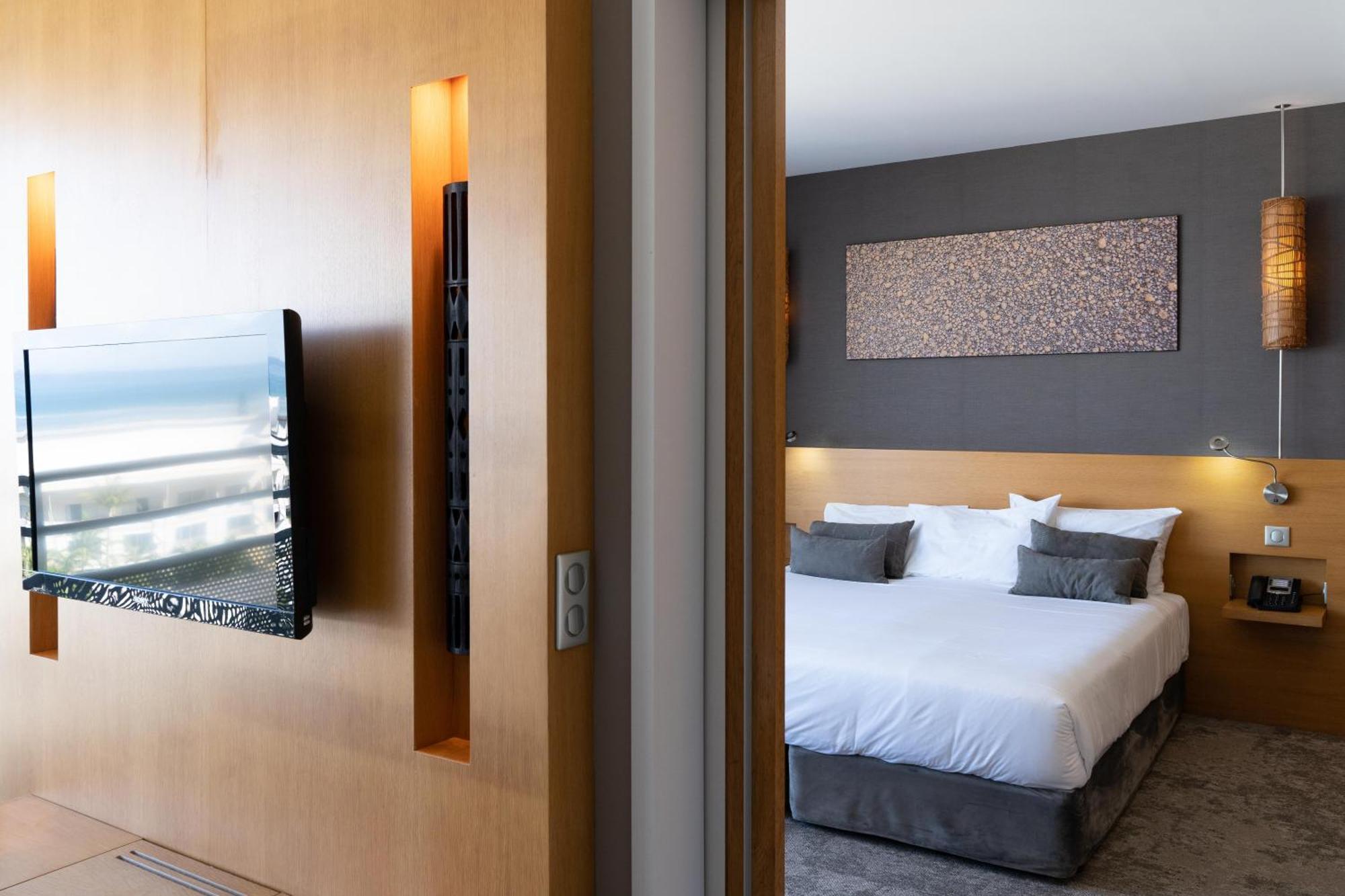 Suite Prestige 2 Chambres avec Canapé-Lit