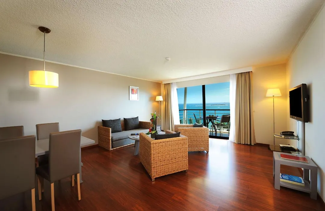 Hilton Noumea La Promenade Residences-1