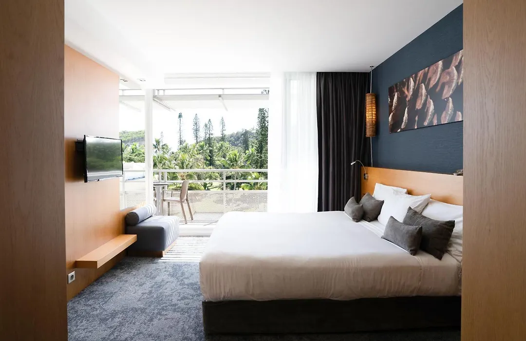Chateau Royal Beach Resort & Spa, Noumea-1