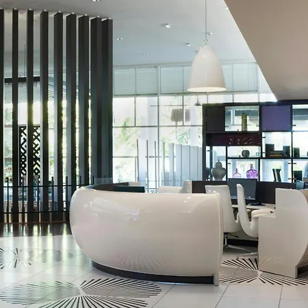 Le Meridien Noumea Resort & Spa-3